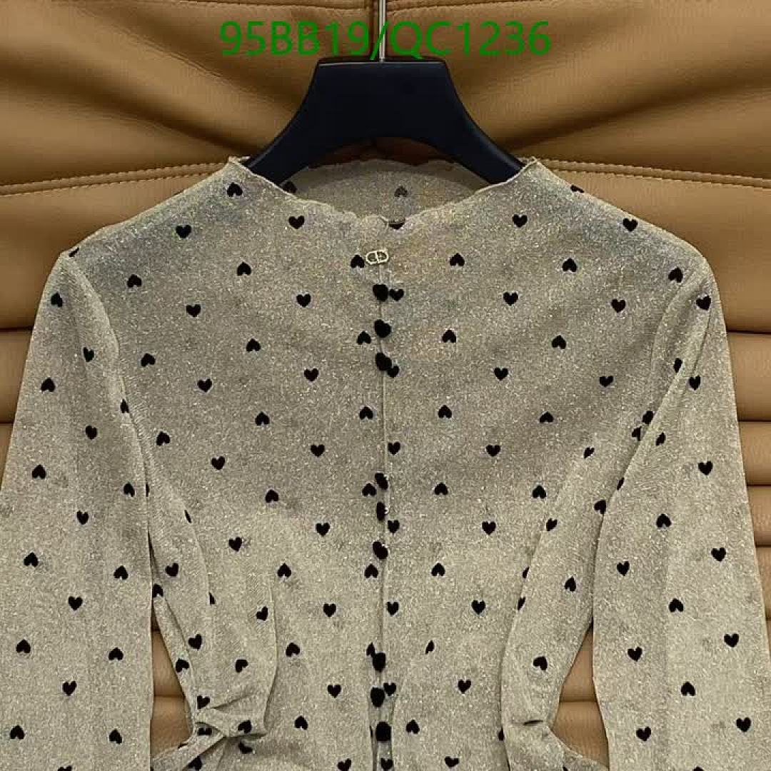 Dior-Clothing Code: QC1236 $: 95USD