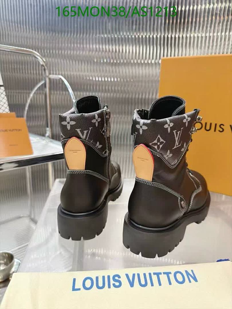 LV-Women Shoes Code: AS1213 $: 165USD