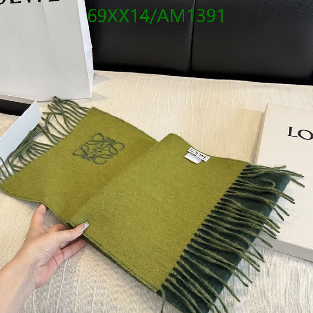 Loewe-Scarves Code: AM1391 $: 69USD