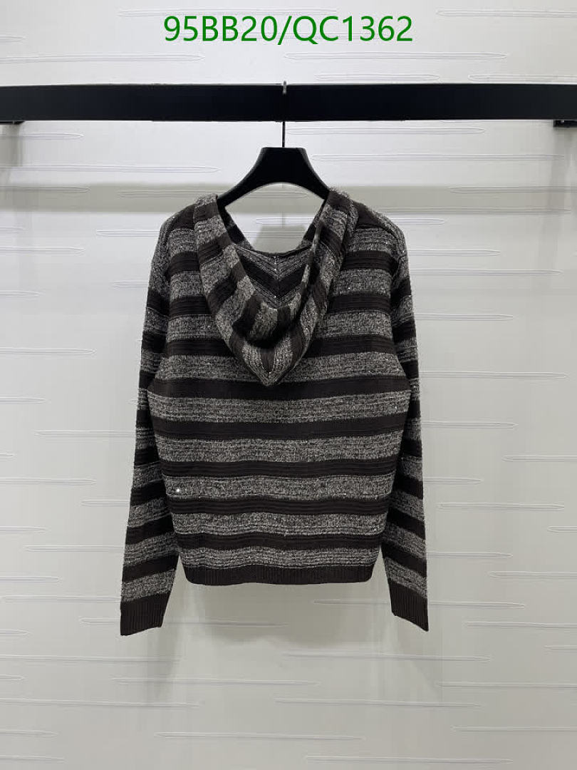 Chanel-Clothing Code: QC1362 $: 95USD