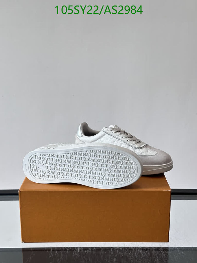 LV-Men shoes Code: AS2984 $: 105USD