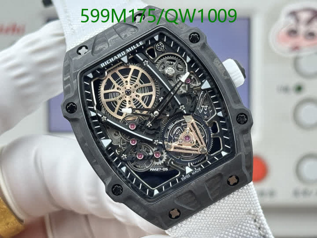 Richard Mille-WatchesMirror Quality Code: QW1009 $: 599USD