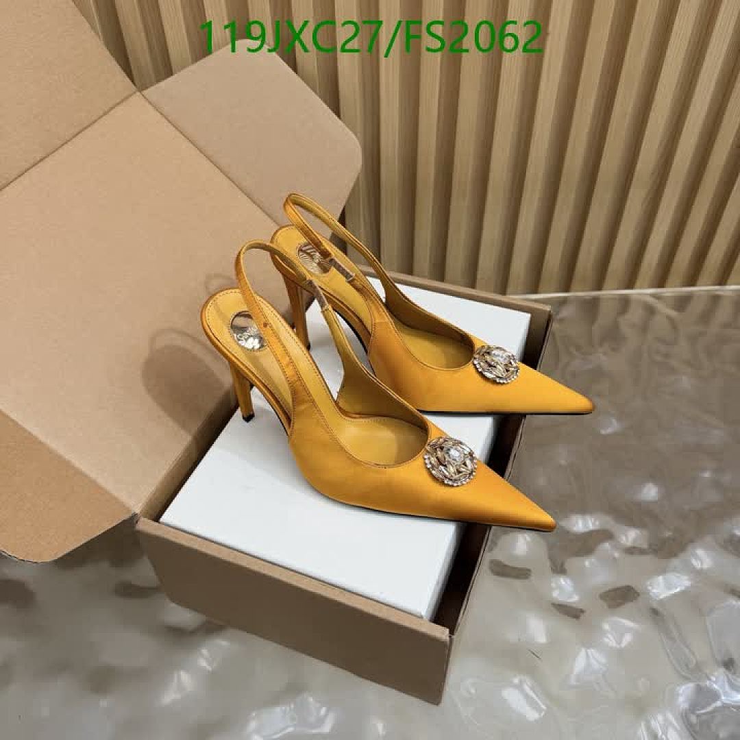 YSL-Women Shoes Code: FS2062 $: 119USD