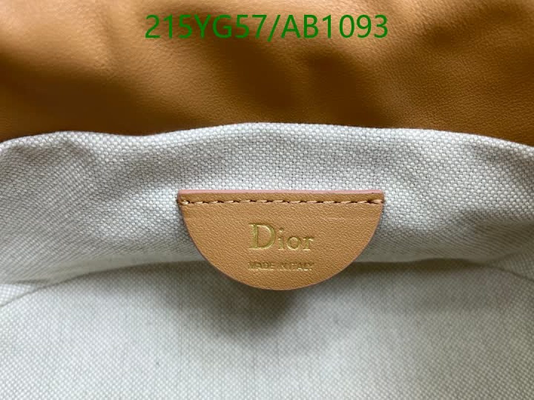 Dior-BagsMirror Quality Code: AB1093 $: 215USD