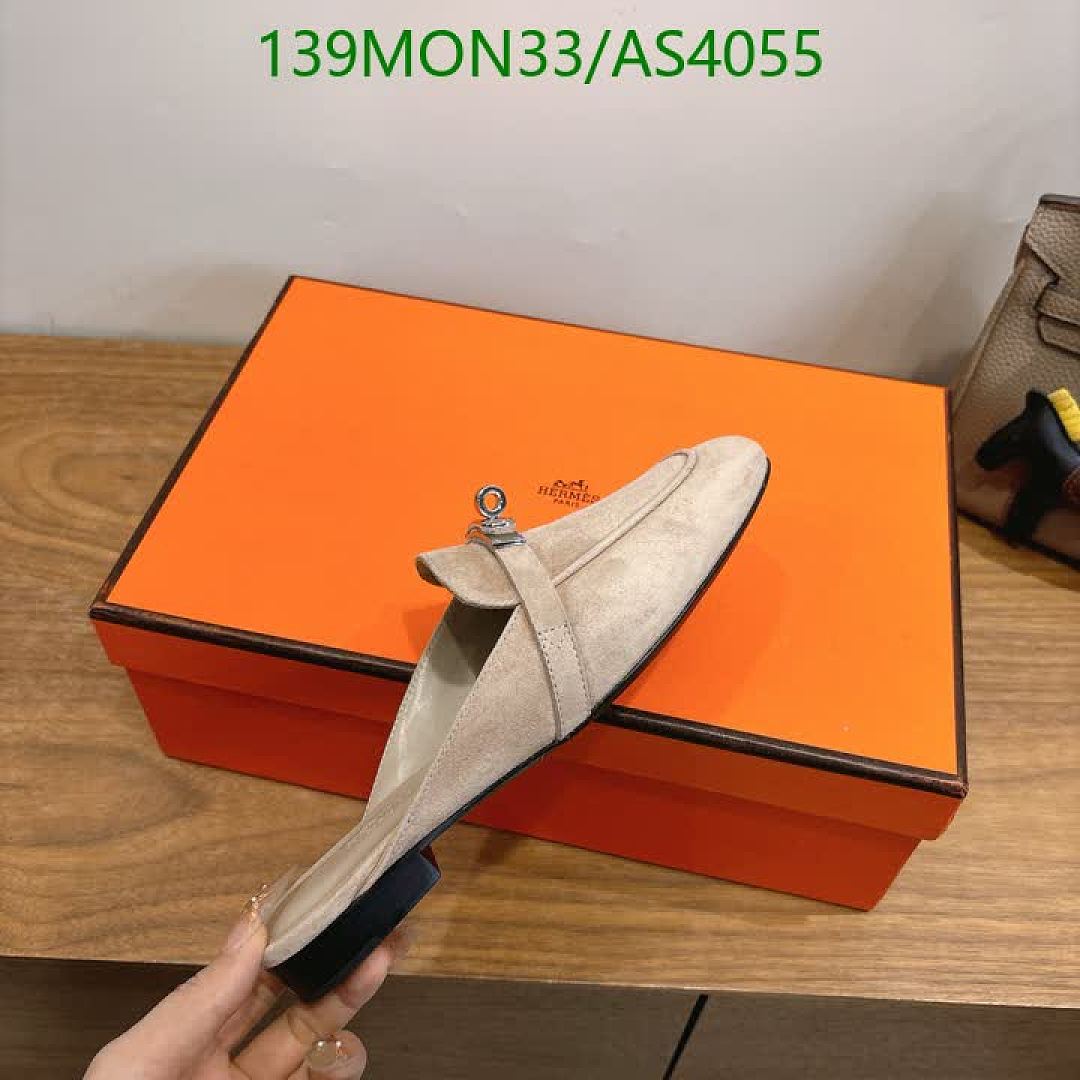 Hermes-Women Shoes Code: AS4055 $: 139USD