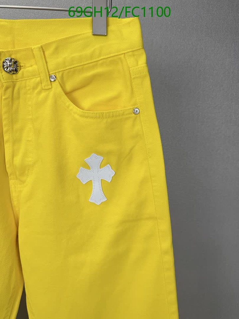Chrome Hearts-Clothing Code: FC1100 $: 69USD