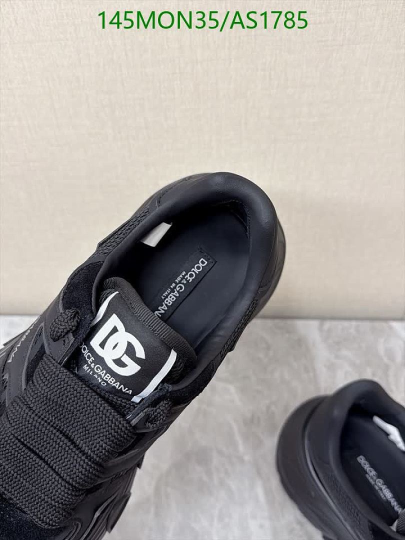 D&G-Women Shoes Code: AS1785 $: 145USD