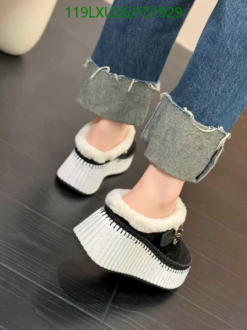 Chloe-Women Shoes Code: FS1929 $: 119USD