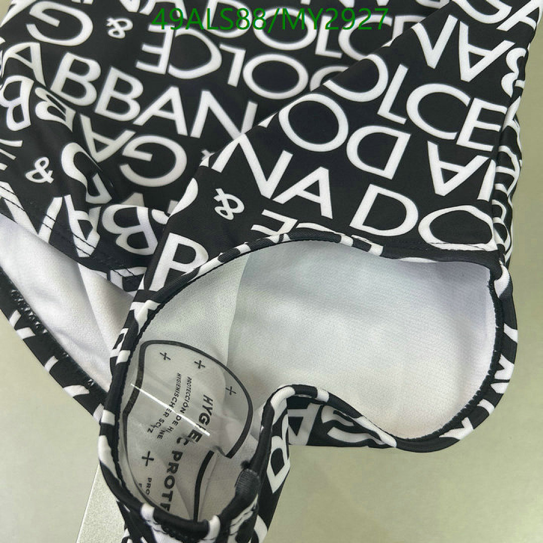 D&G-Clothing（Kids） Code: MY2927 $: 49USD