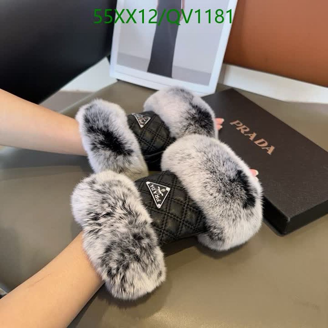 Prada-Gloves Code: QV1181 $: 55USD