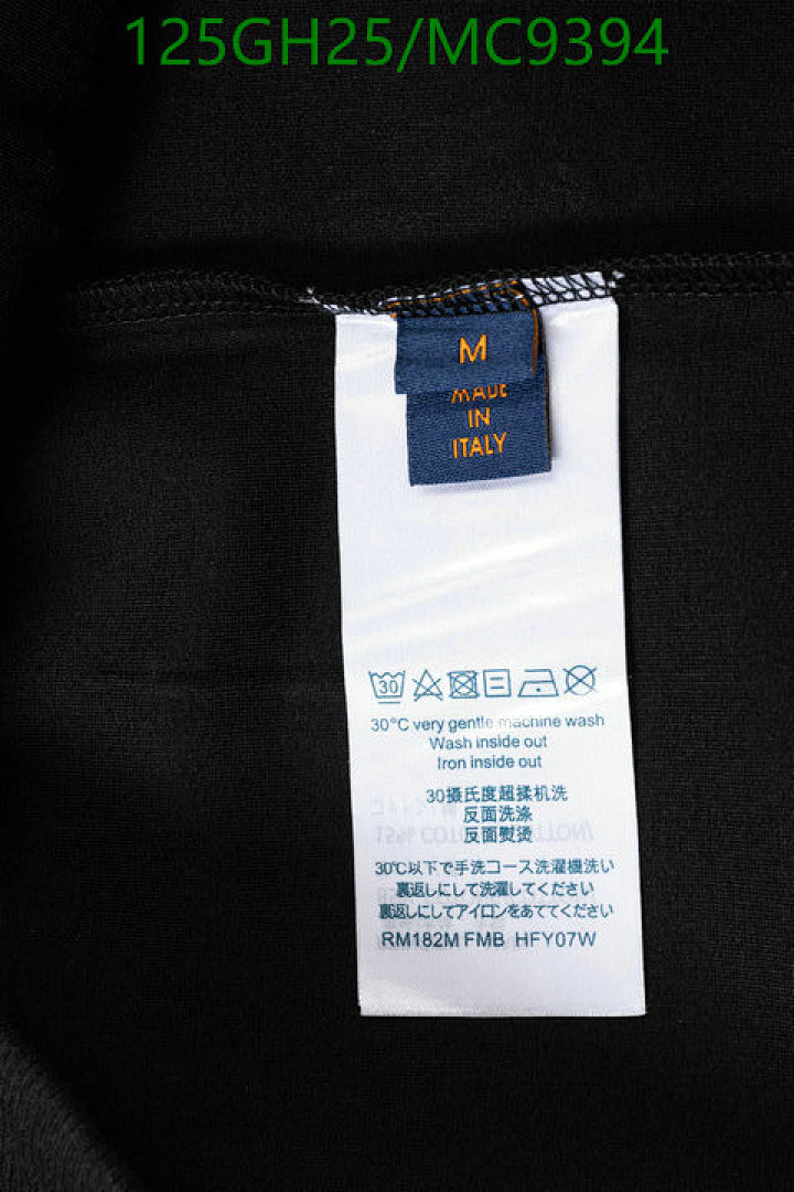 LV-Clothing Code: MC9394 $: 125USD