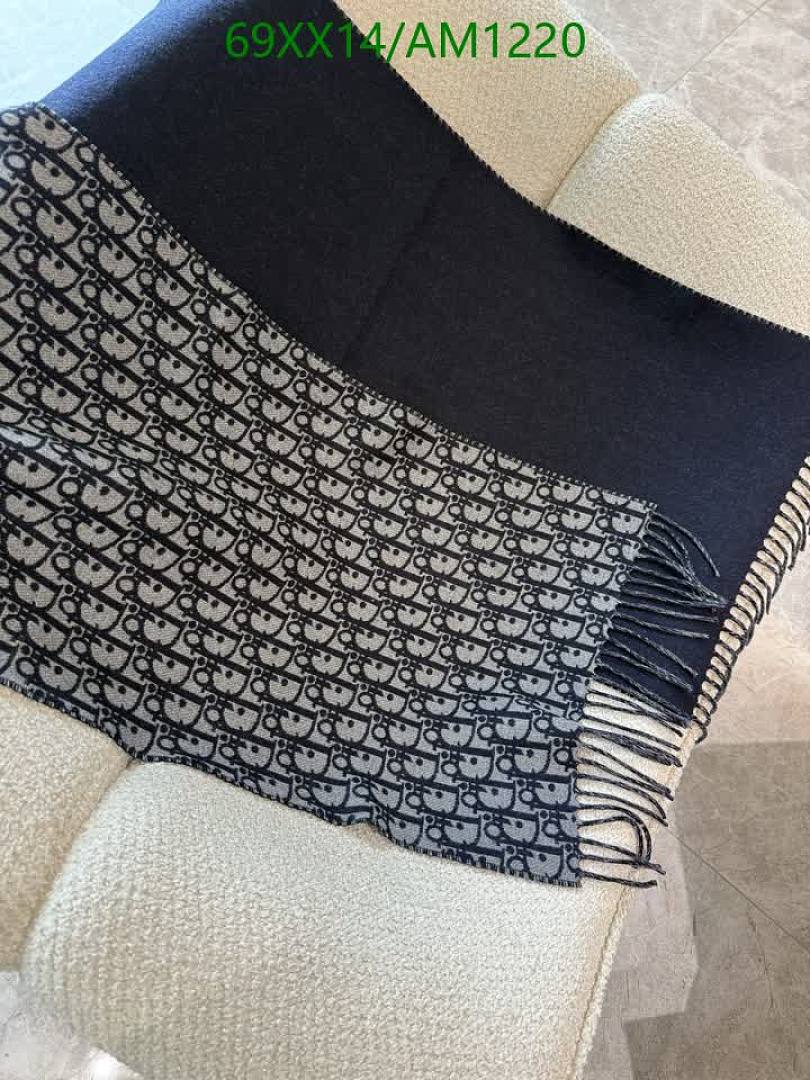 Dior-Scarves Code: AM1220 $: 69USD