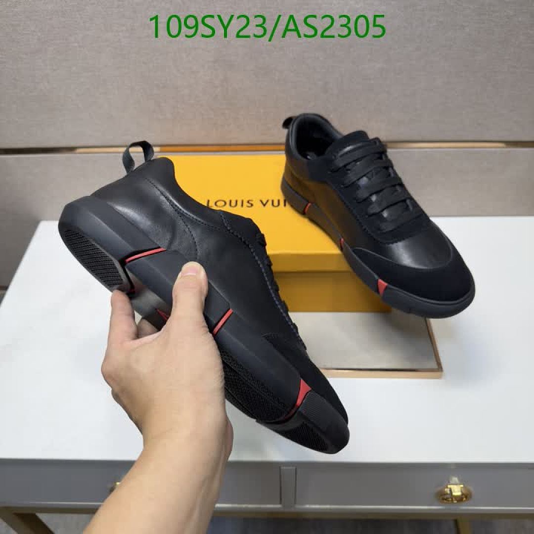 LV-Men shoes Code: AS2305 $: 109USD