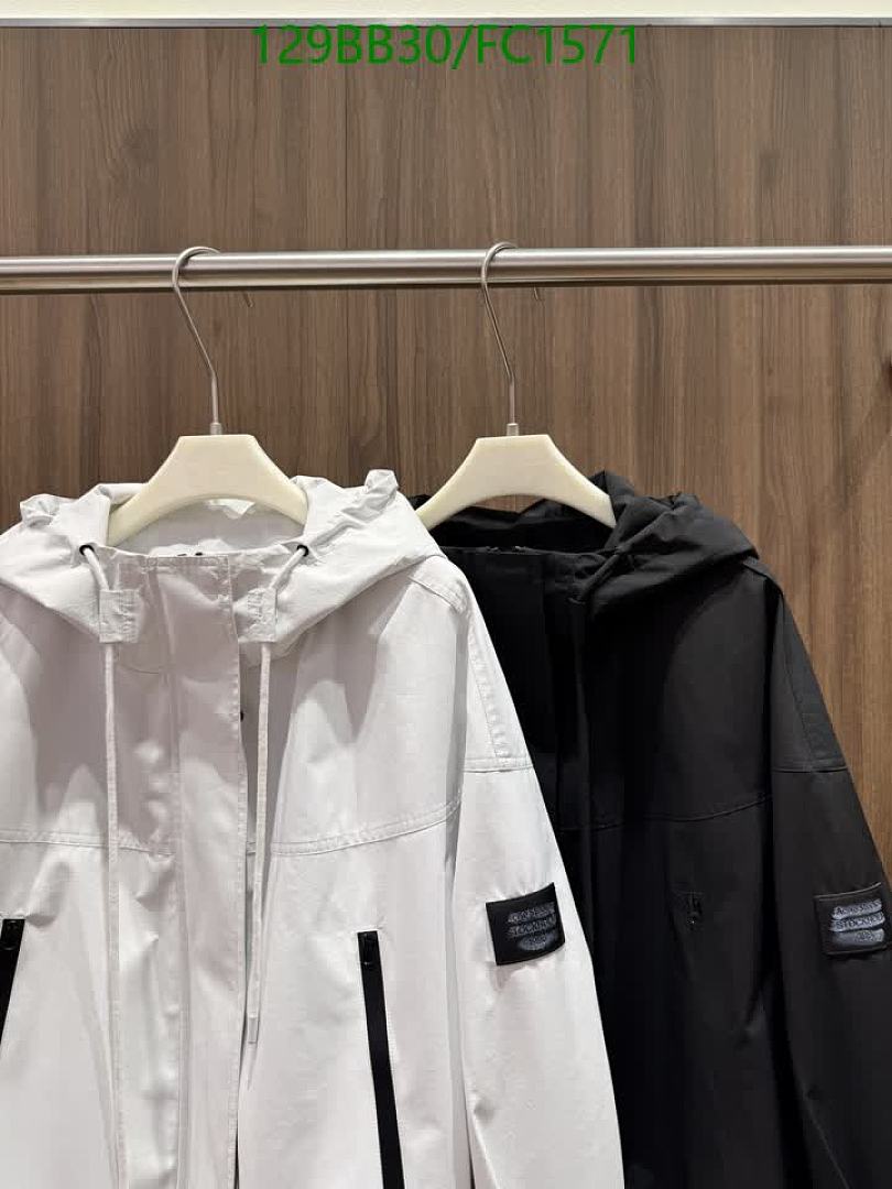 Acne Studios-Clothing Code: FC1571 $: 129USD