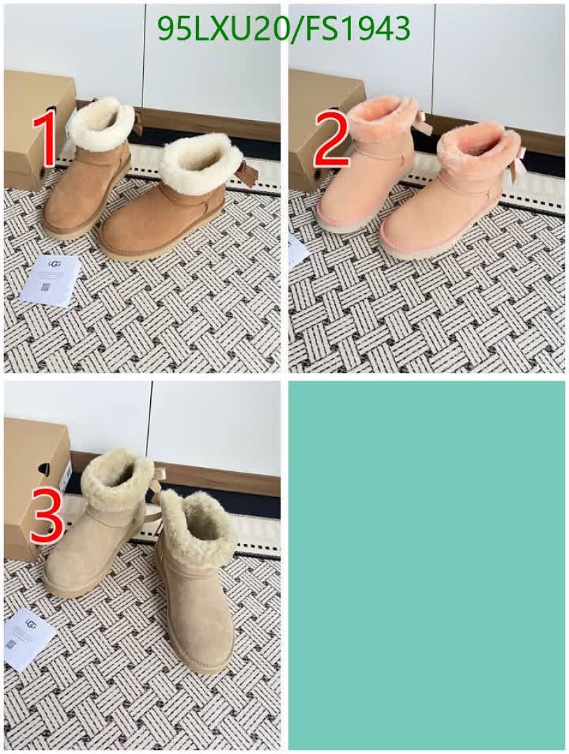 UGG-Women Shoes Code: FS1943 $: 95USD