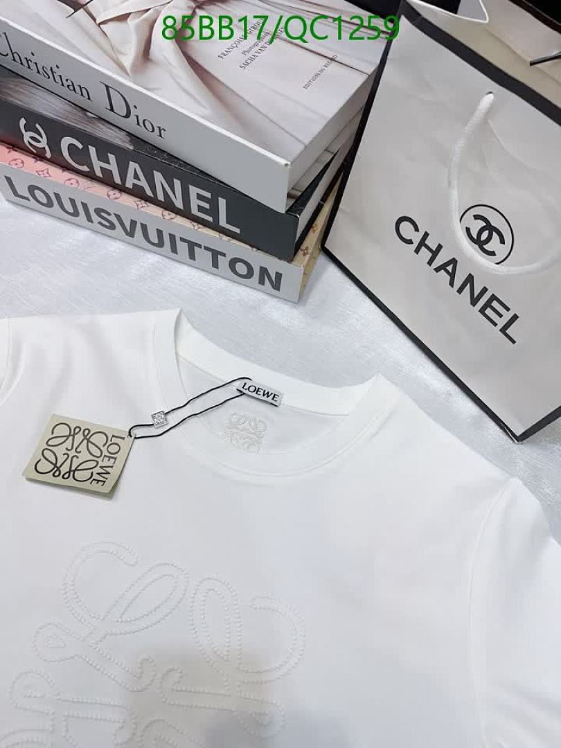 Loewe-Clothing Code: QC1259 $: 85USD