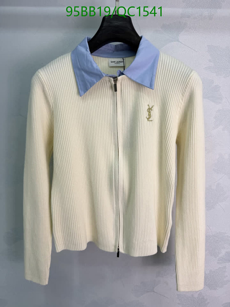 YSL-Clothing Code: QC1541 $: 95USD