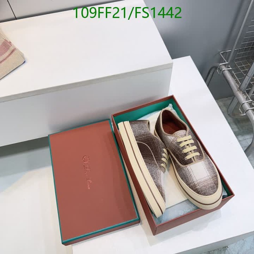 Loro Piana-Women Shoes Code: FS1442 $: 109USD