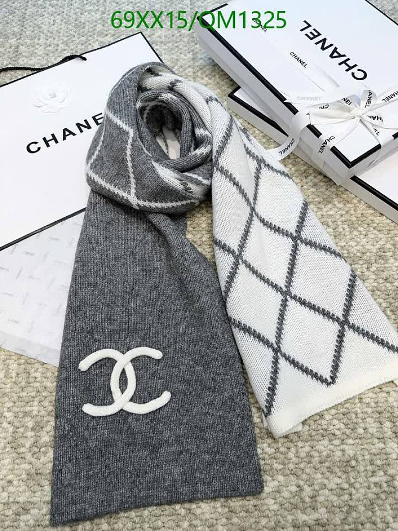 Chanel-Scarves Code: QM1325 $: 69USD