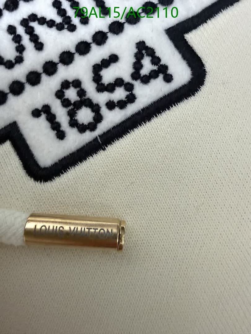 LV-Clothing Code: AC2110 $: 79USD