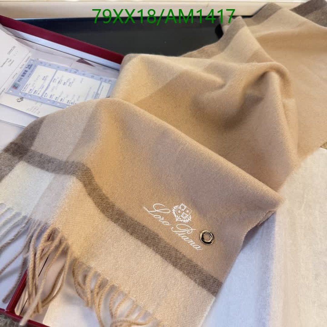 Loro Piana-Scarves Code: AM1417 $: 79USD