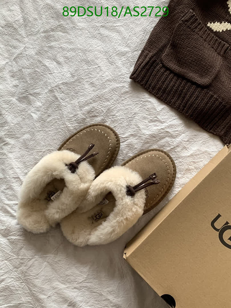 UGG-Women Shoes Code: AS2729 $: 89USD