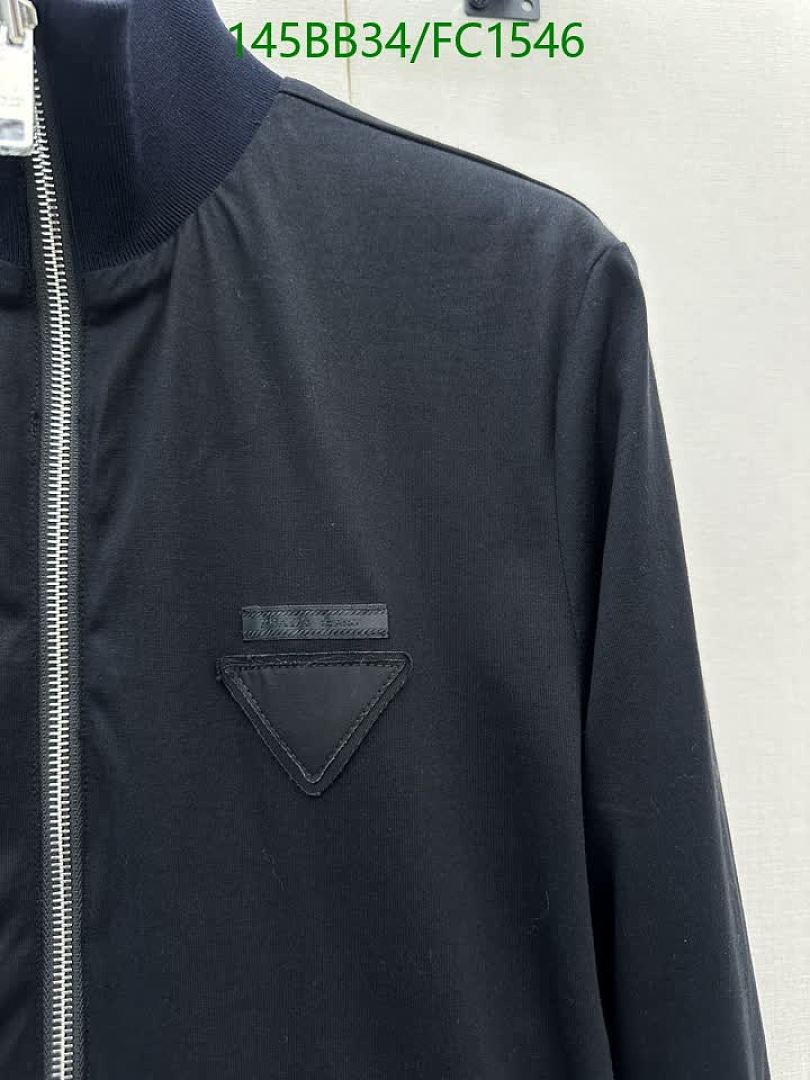 Prada-Clothing Code: FC1546 $: 145USD