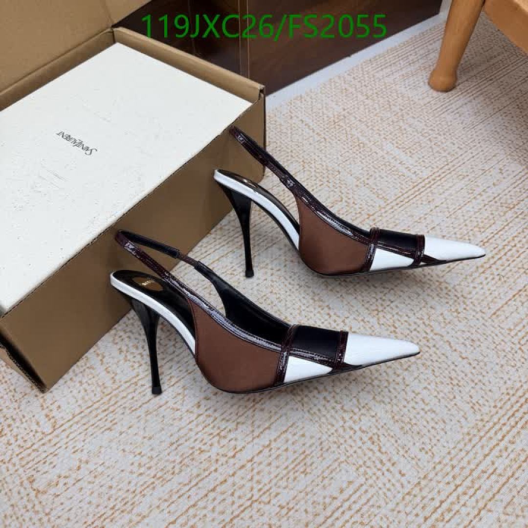 YSL-Women Shoes Code: FS2055 $: 119USD