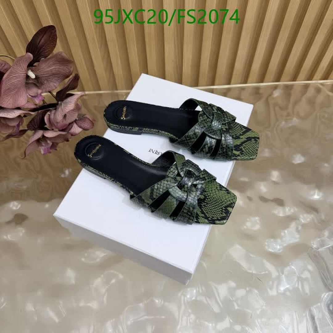 YSL-Women Shoes Code: FS2074 $: 95USD