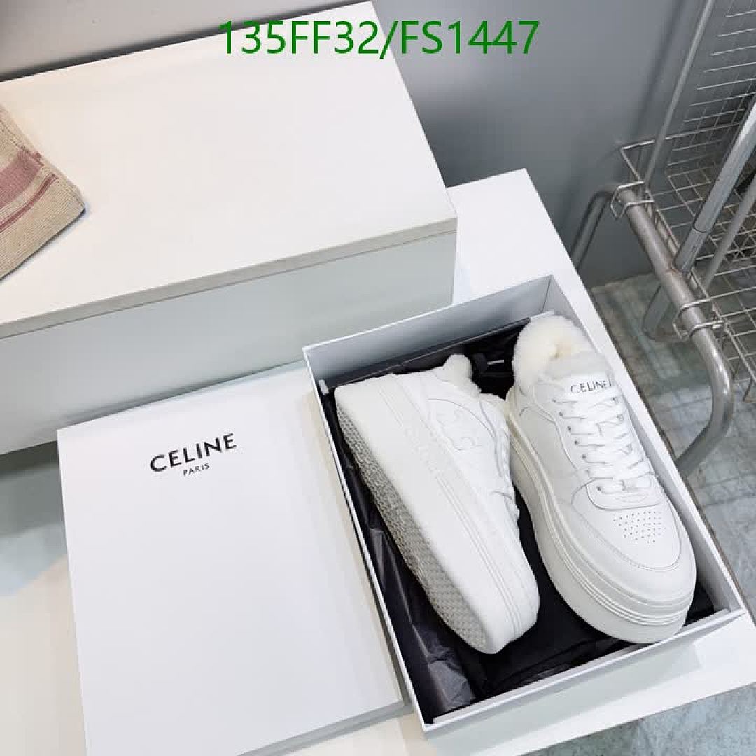 Celine-Women Shoes Code: FS1447 $: 135USD