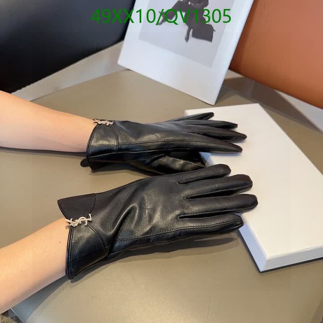 YSL-Gloves Code: QV1305 $: 49USD