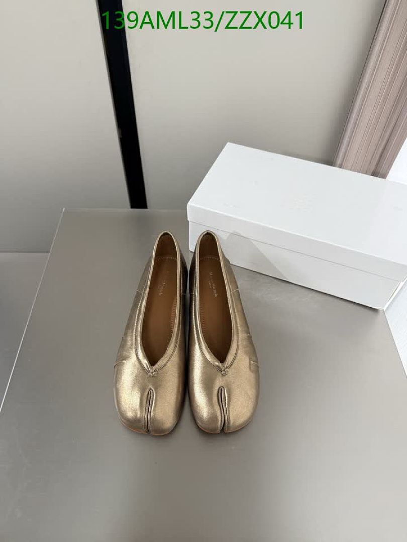 MM6-Women Shoes Code: ZZX041 $: 139USD