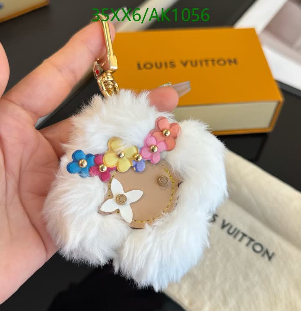 LV-Keychains & Charms Code: AK1056 $: 35USD