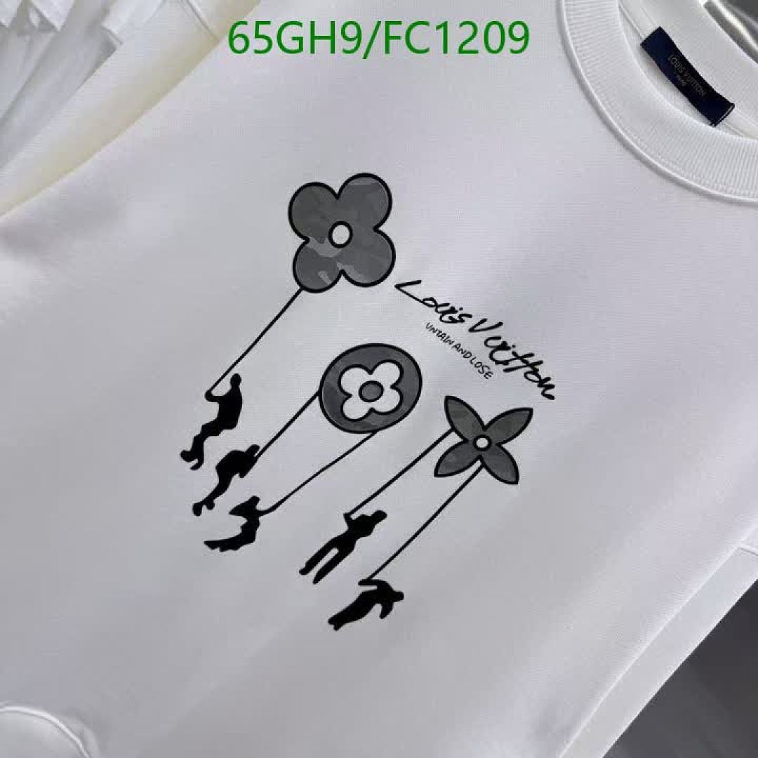 LV-Clothing Code: FC1209 $: 65USD