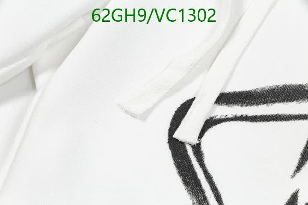 Prada-Clothing Code: VC1302 $: 62USD