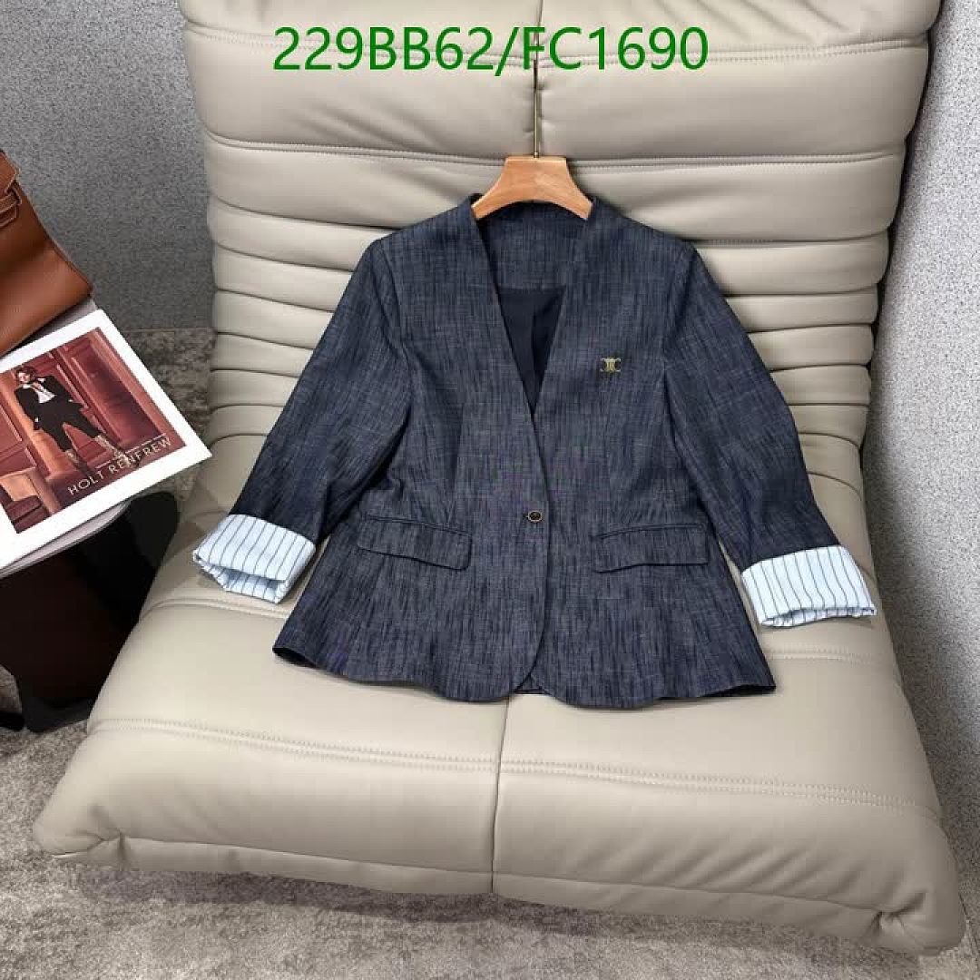 Celine-Clothing Code: FC1690 $: 229USD