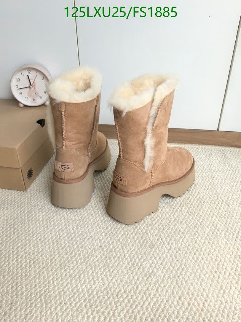 UGG-Women Shoes Code: FS1885 $: 125USD