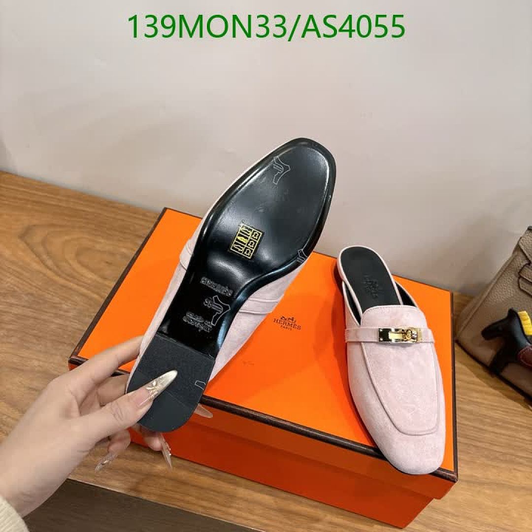 Hermes-Women Shoes Code: AS4055 $: 139USD