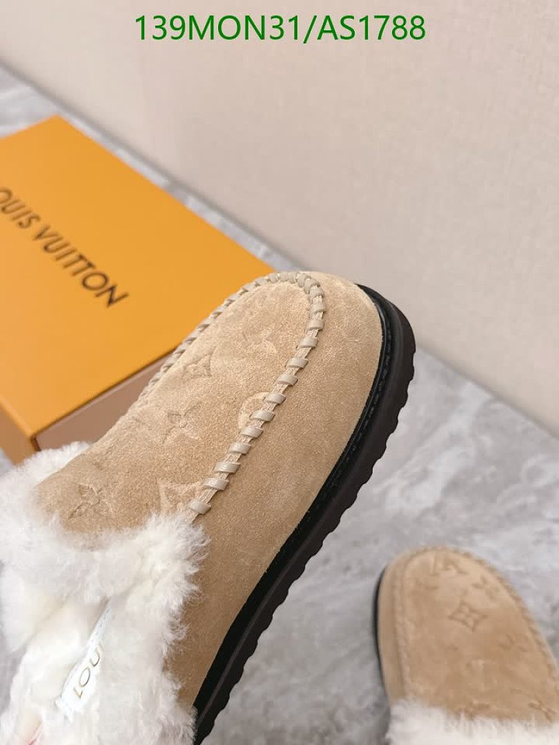 LV-Women Shoes Code: AS1788 $: 139USD