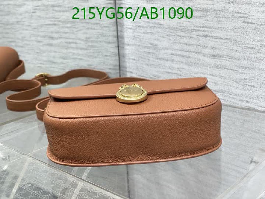 Dior-BagsMirror Quality Code: AB1090 $: 215USD