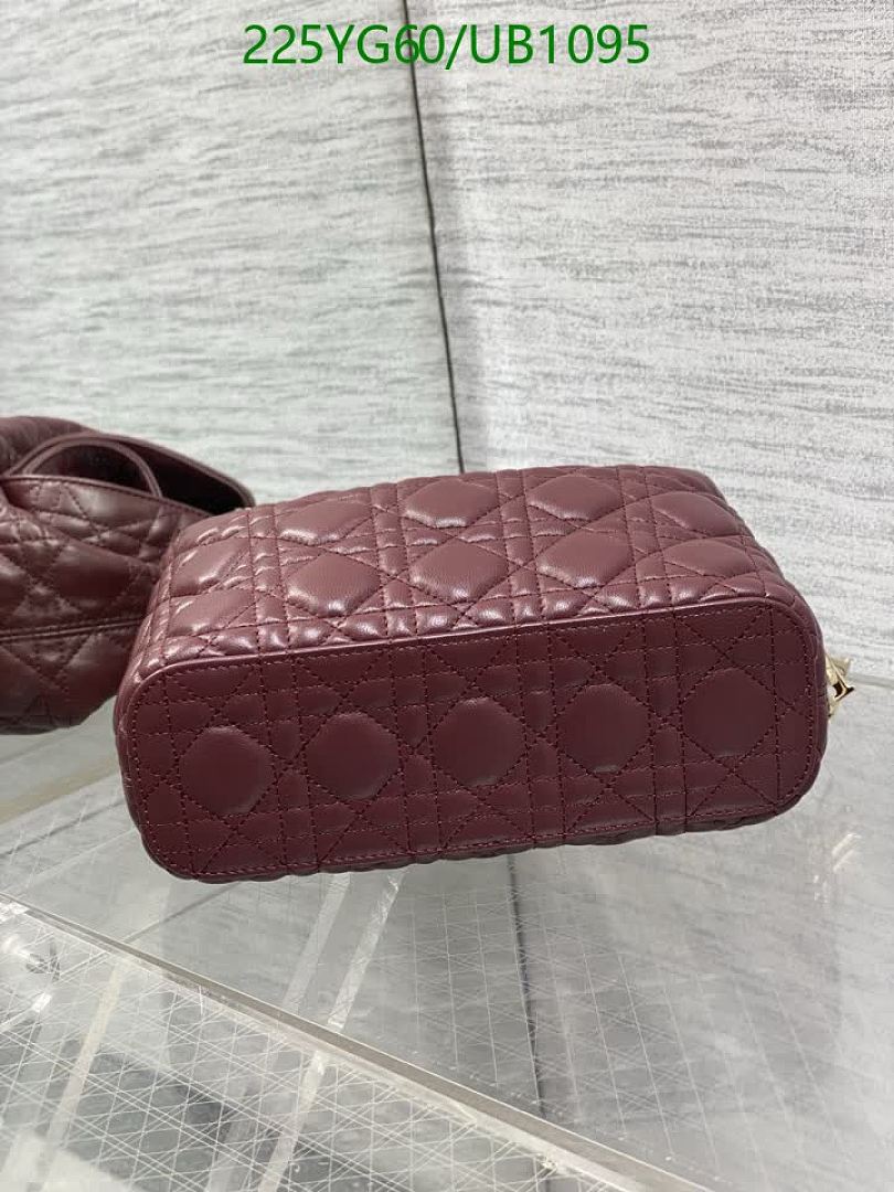 Dior-BagsMirror Quality Code: UB1095 $: 225USD
