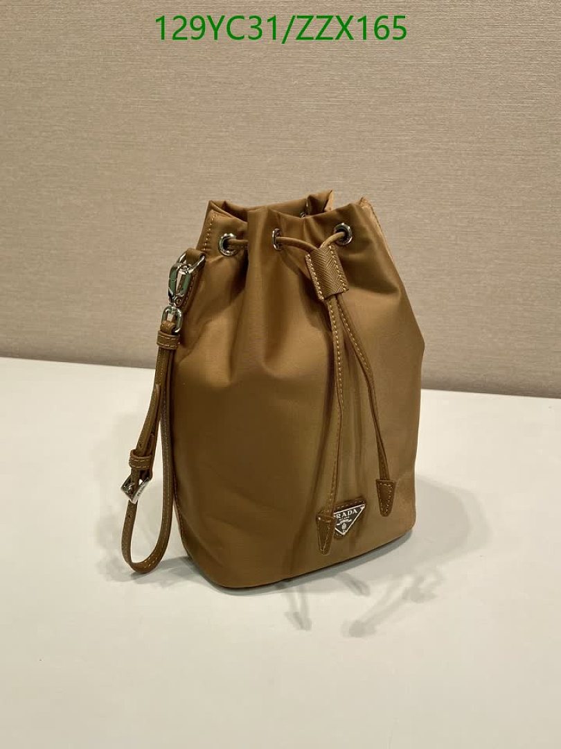 Prada-BagsMirror Quality Code: ZZX165 $: 129USD