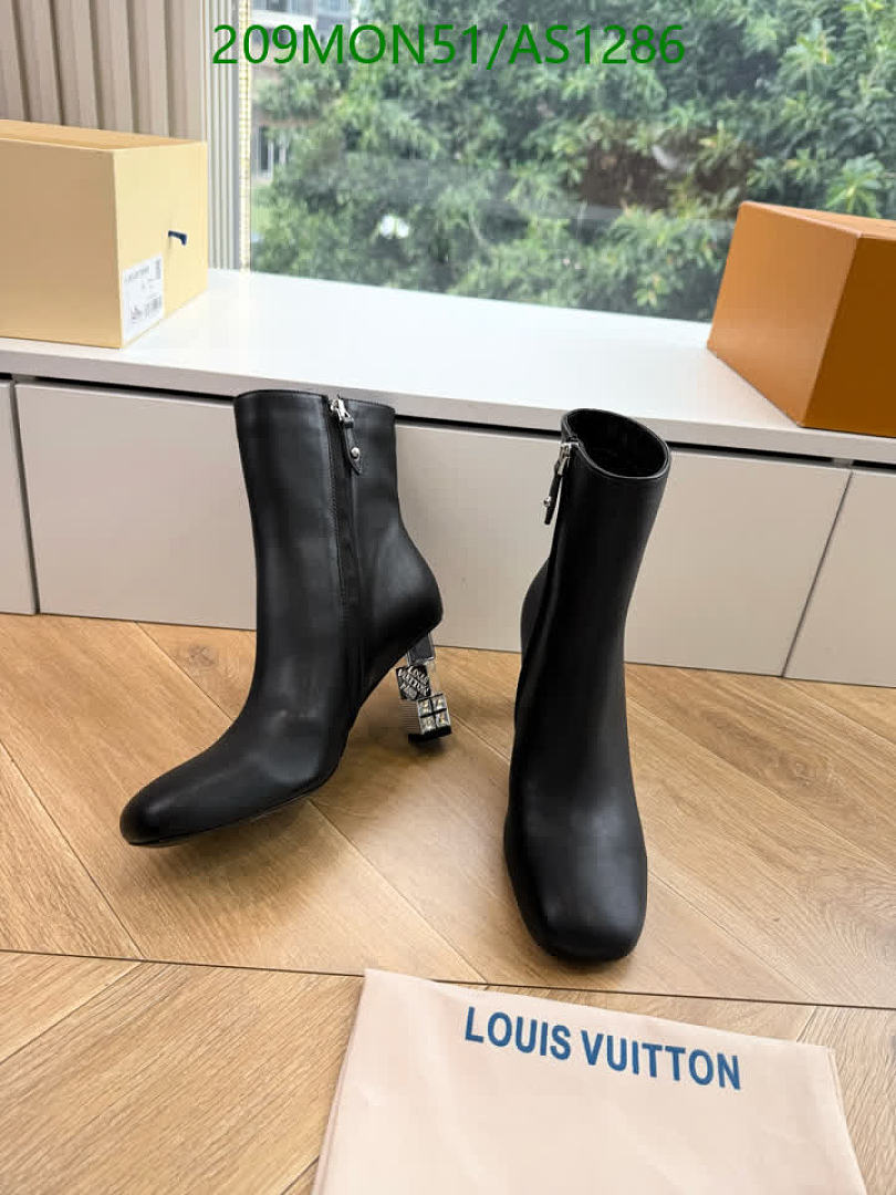 LV-Women Shoes Code: AS1286 $: 209USD