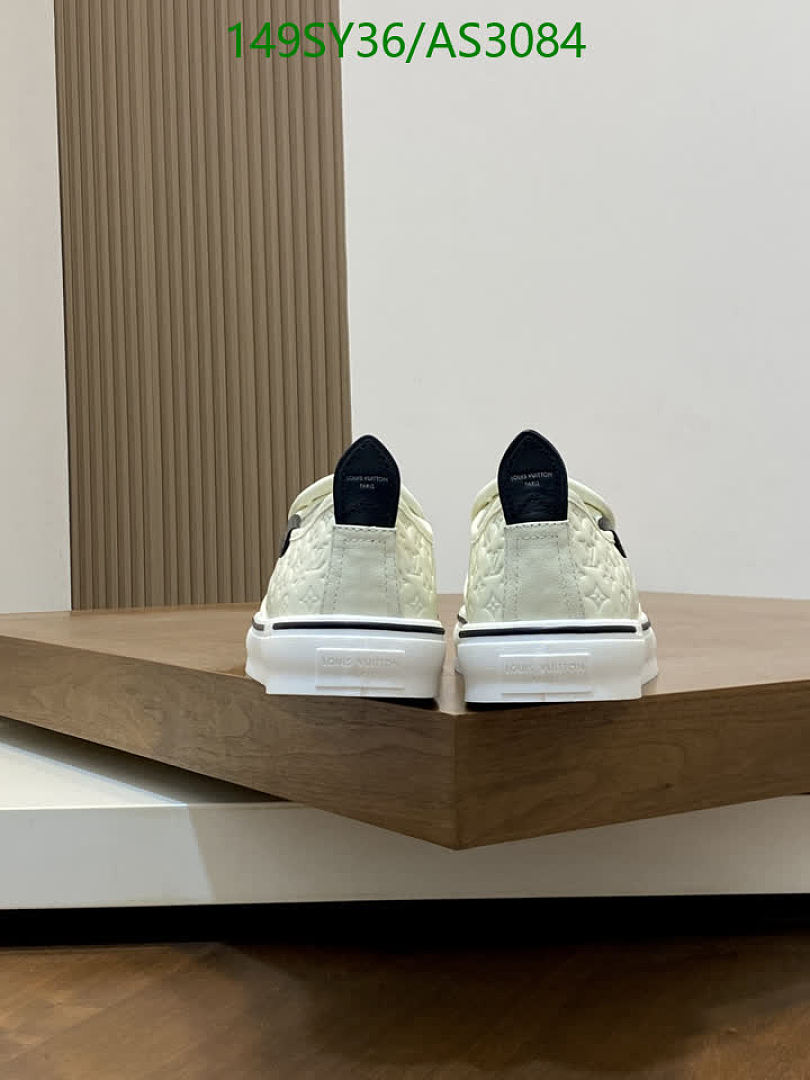 LV-Men shoes Code: AS3084 $: 149USD