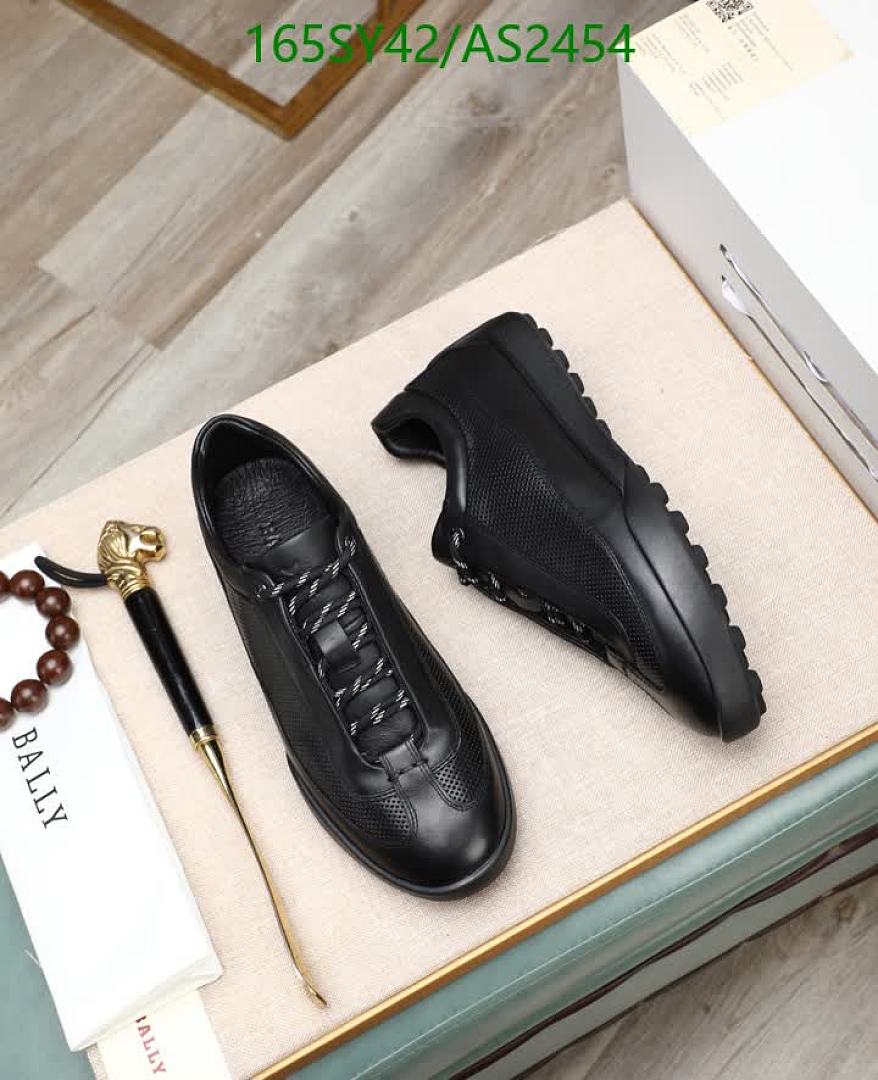 Bally-Men shoes Code: AS2454 $: 165USD