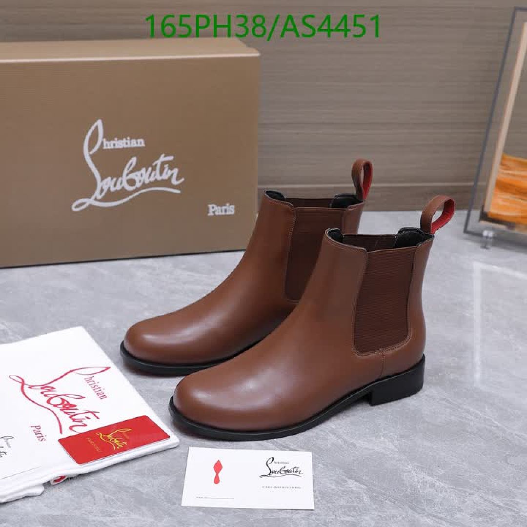 Christian Louboutin-Women Shoes Code: AS4451 $: 165USD