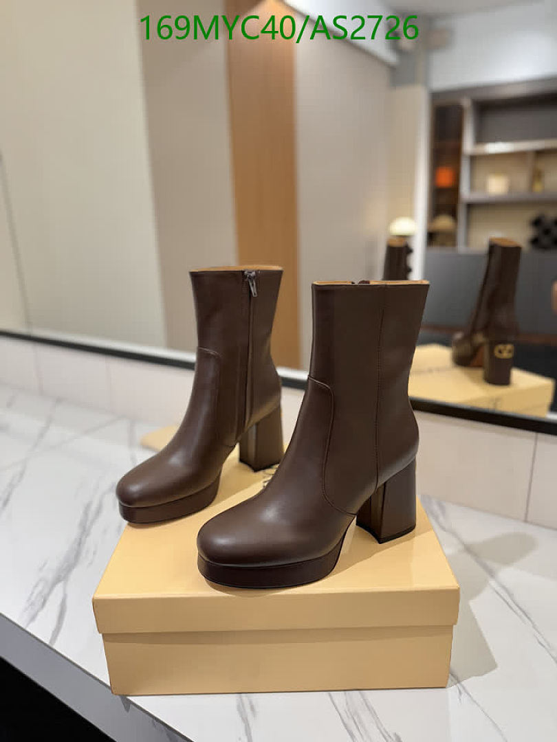 Valentino-Women Shoes Code: AS2726 $: 169USD