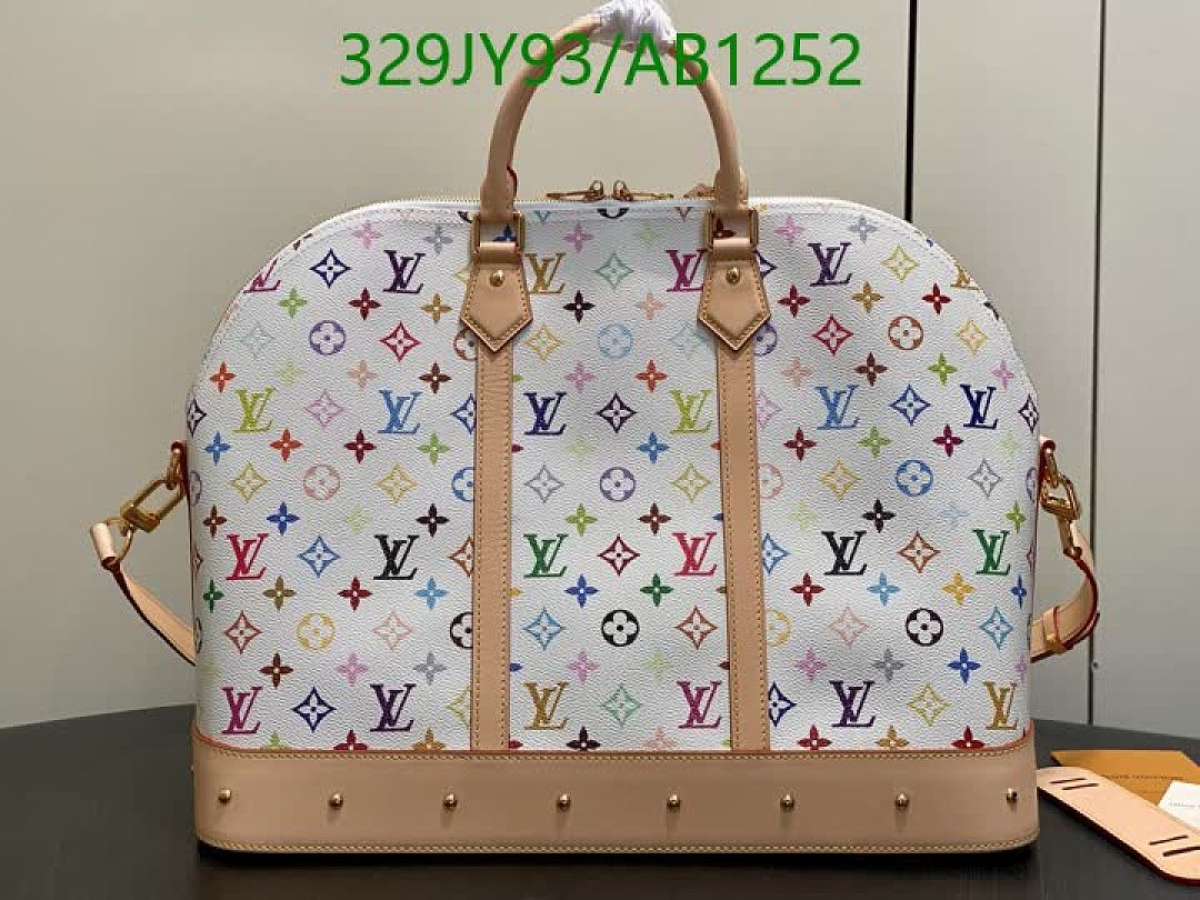 LV-BagsMirror Quality Code: AB1252 $: 329USD