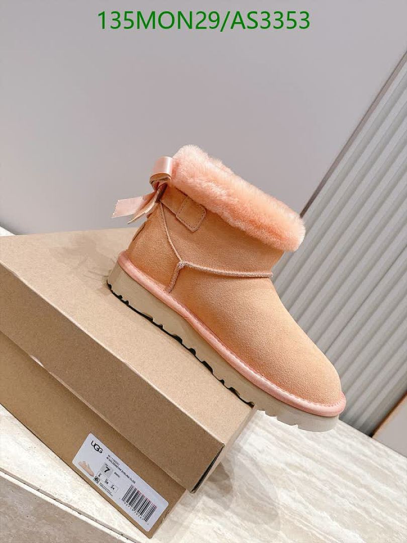 UGG-Women Shoes Code: AS3353 $: 135USD