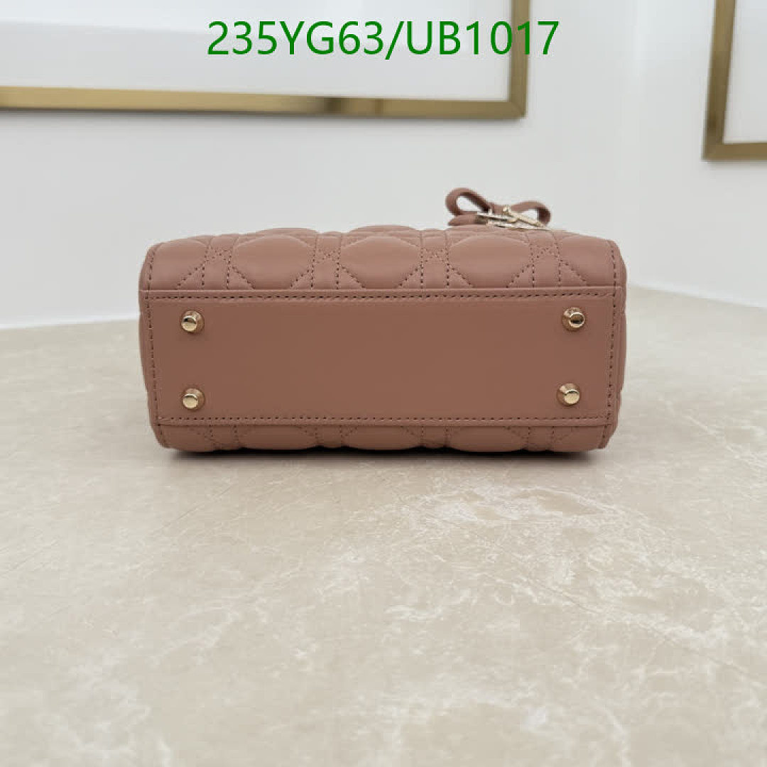 Dior-BagsMirror Quality Code: UB1017 $: 235USD